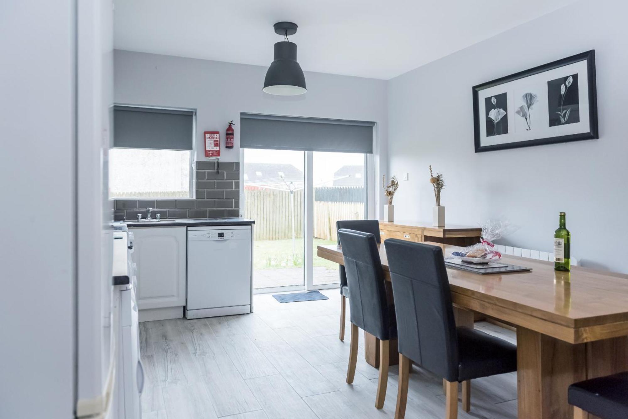 Bunhovil -3 Bedroom Holiday home *